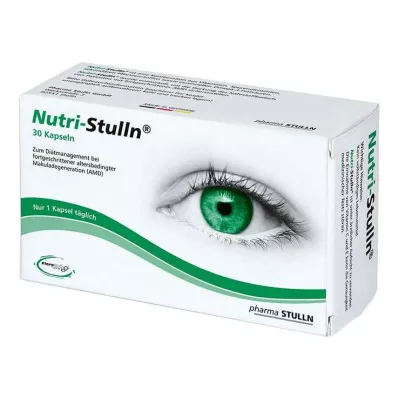 NUTRI STULLN Kapsuly, 30 ks