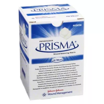 PROMOGRAN Tampóny Prisma 28 qcm, 10 ks