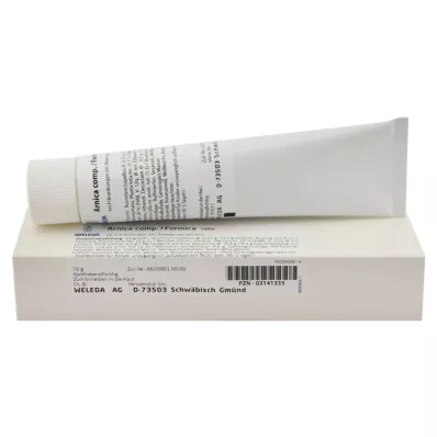 ARNICA COMP./Formica masť, 70 g