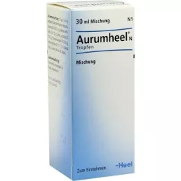 AURUMHEEL N kvapiek, 30 ml