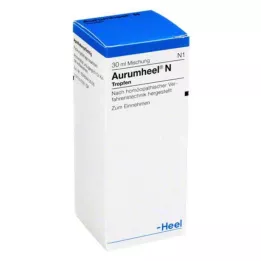 AURUMHEEL N kvapiek, 30 ml