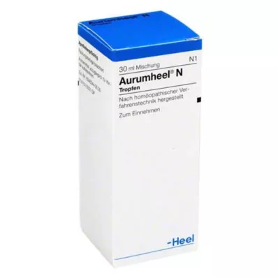 AURUMHEEL N kvapiek, 30 ml