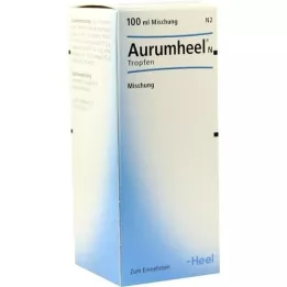 AURUMHEEL N kvapiek, 100 ml
