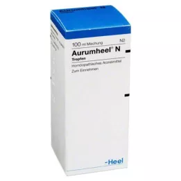 AURUMHEEL N kvapiek, 100 ml
