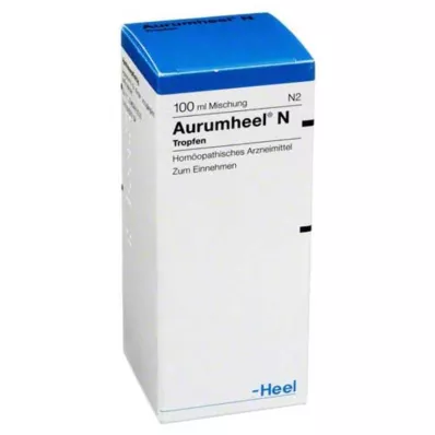 AURUMHEEL N kvapiek, 100 ml