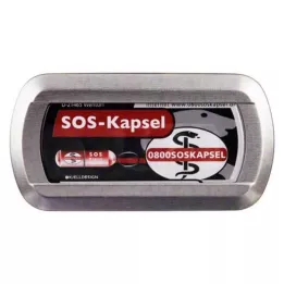 SOS Pohotovostná čiapka, 1 ks