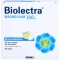 BIOLECTRA Magnézium 150 mg citrón šumivé tablety, 20 ks