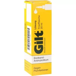 GILT Roztok, 20 ml