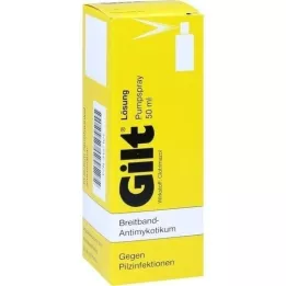 GILT Roztok v rozprašovači, 50 ml