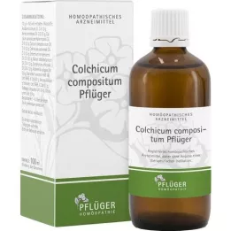 COLCHICUM COMPOSITUM Oravské kvapky, 100 ml