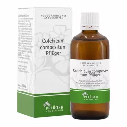 COLCHICUM COMPOSITUM Oravské kvapky, 100 ml