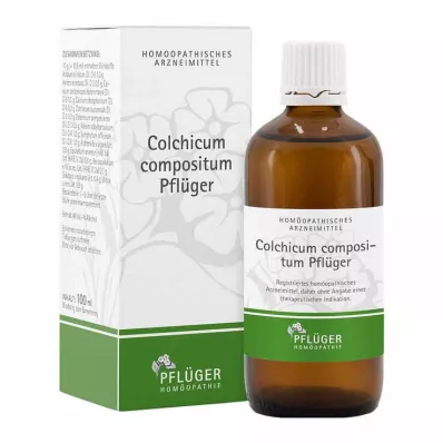 COLCHICUM COMPOSITUM Oravské kvapky, 100 ml COLCHICUM COMPOSITUM Oravské kvapky, 100 ml