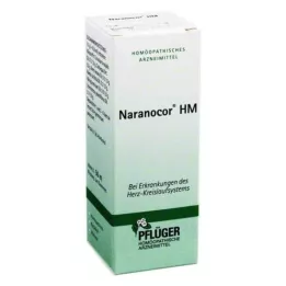 NARANOCOR HM Kvapky, 50 ml