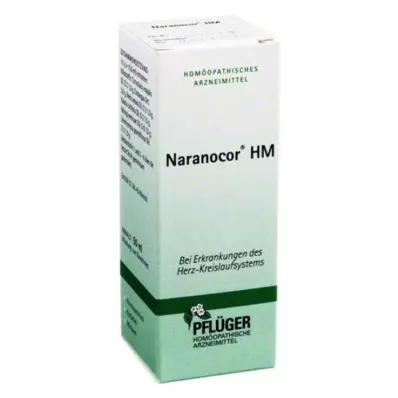 NARANOCOR HM Kvapky, 50 ml NARANOCOR HM Kvapky, 50 ml