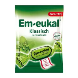 EM-EUKAL Klasické sladkosti bez cukru, 75 g