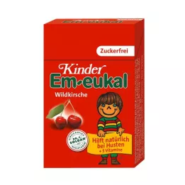 EM-EUKAL Detské sladkosti bez cukru, 40 g