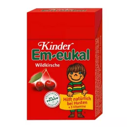 EM-EUKAL Detské cukríky do vrecka, 40 g