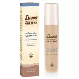 LUVOS Prírodná kozmetika s liečivým ílom, 50 ml