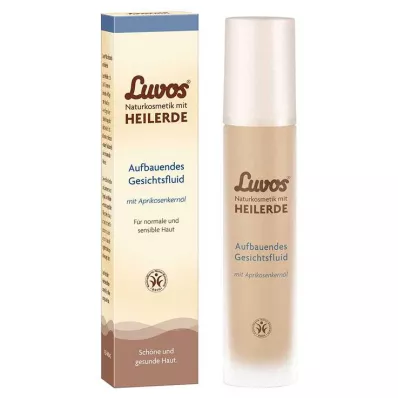 LUVOS Prírodná kozmetika s liečivým ílom, 50 ml