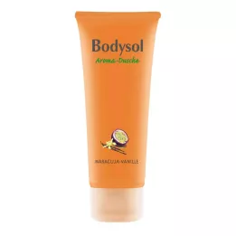 BODYSOL Aroma sprchový gél Passion Fruit Vanilla, 100 ml