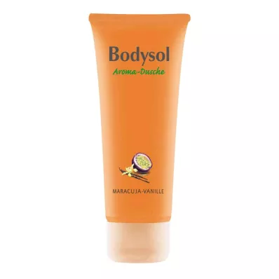 BODYSOL Aroma sprchový gél Passion Fruit Vanilla, 100 ml