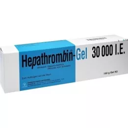 HEPATHROMBIN Gél 30 000, 150 g