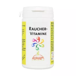 RAUCHER VITAMINE Kapsuly, 50 ks