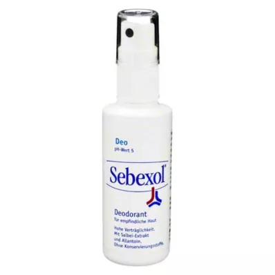 Deodorant Sebexol, 60 ml