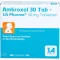 AMBROXOL 30 tab-1A Pharma Tablety, 100 ks