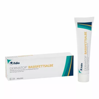 DERMATOP Základná tuková masť, 100 g DERMATOP Základná tuková masť, 100 g