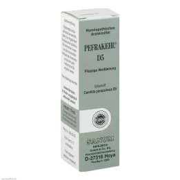 PEFRAKEHL Kvapky D 5, 10 ml
