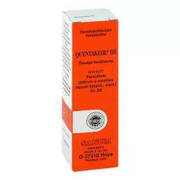 QUENTAKEHL D 5 kvapiek, 10 ml
