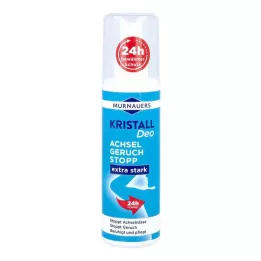 MURNAUERS Minerálny dezodorant v spreji, 100 ml