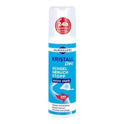 MURNAUERS Minerálny dezodorant v spreji, 100 ml