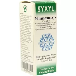 MILZIMMUNOSYX Kvapky, 50 ml