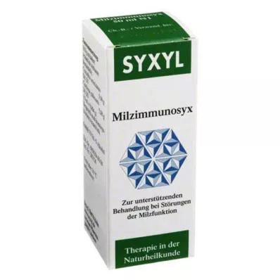 MILZIMMUNOSYX Kvapky, 50 ml MILZIMMUNOSYX Kvapky, 50 ml