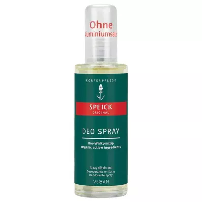 SPEICK Dezodorant s rozprašovačom, 75 ml SPEICK Dezodorant s rozprašovačom, 75 ml