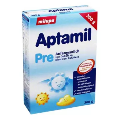 APTAMIL Pre prášok, 300 g APTAMIL Pre prášok, 300 g