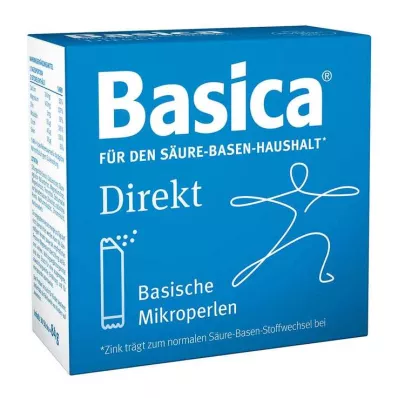 Basica direct basic mikroguľôčky, 30 ks Basica direct basic mikroguľôčky, 30 ks