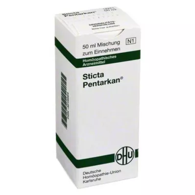 STICTA PENTARKAN Zmes, 50 ml