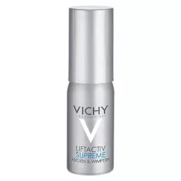 VICHY LIFTACTIV Sérum na 10 očí & Krém na riasy, 15 ml