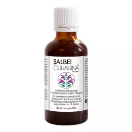 SALBEI CURARINA Kvapky, 50 ml