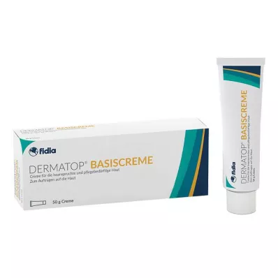 DERMATOP Základný krém, 50 g DERMATOP Základný krém, 50 g