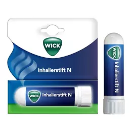 WICK Inhalátor pero N, 1 ks