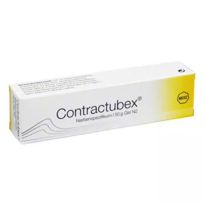 Contractubex® gél, 50 g Contractubex® gél, 50 g