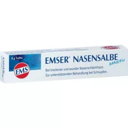 EMSER Nosová masť Sensitive, 8 g