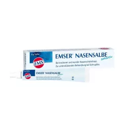 EMSER Nosová masť Sensitive, 8 g