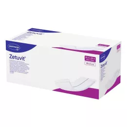 ZETUVIT Absorpčné podložky nesterilné 20x40 cm, 30 ks