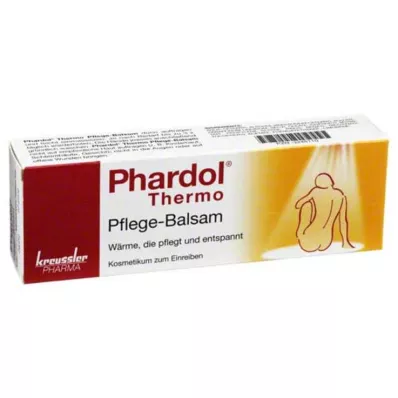 PHARDOL Balzam Thermo Care, 110 ml PHARDOL Balzam Thermo Care, 110 ml