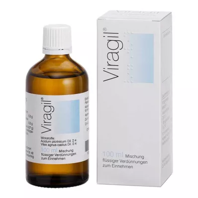 VIRAGIL kvapalina, 100 ml